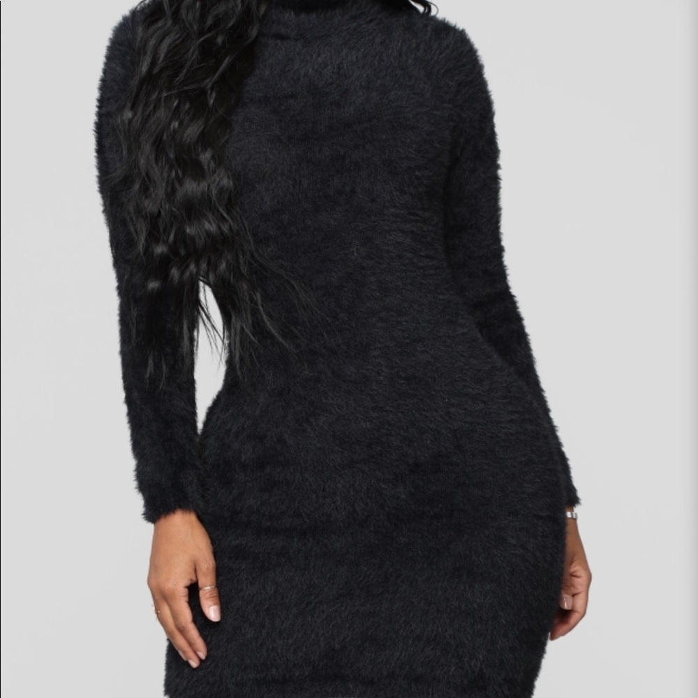 Fashion nova Beverly Hills dress